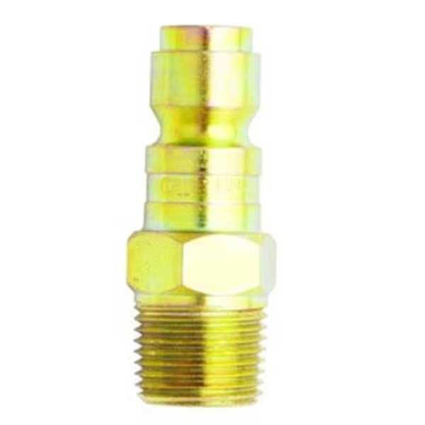 1/4" NPT Male P-Style Plug, Milton Industries, Mfr#: 1809