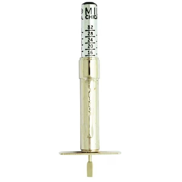 Tire Tread Depth Gage, Milton Industries, Mfr#: 448
