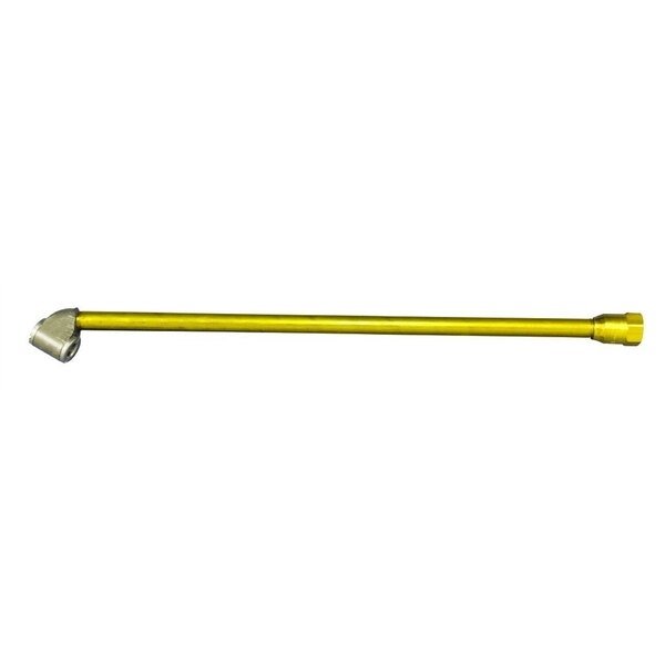 Dual Air Head Chuck 12-1/4", Milton Industries, Mfr#: S690-12