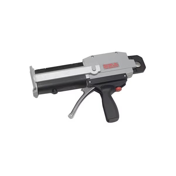 Manual Applicator Gun, 200 ml, Metallic/Black, 3M, Mfr#: 8117