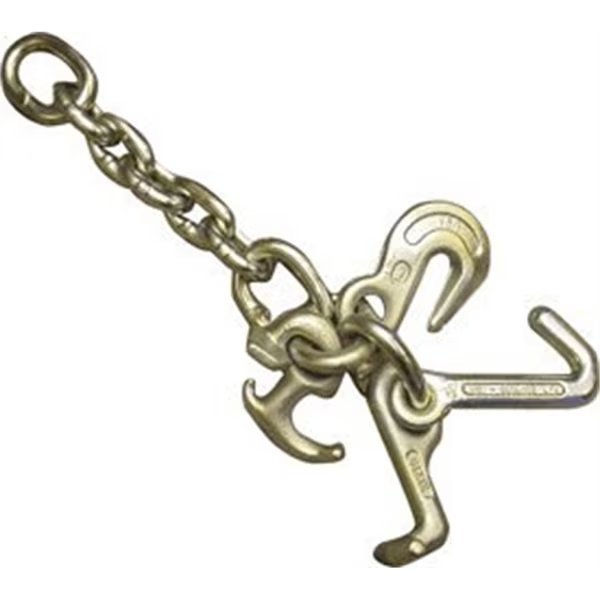 Hook Cluster, Mo-Clamp, Mfr#: 6325