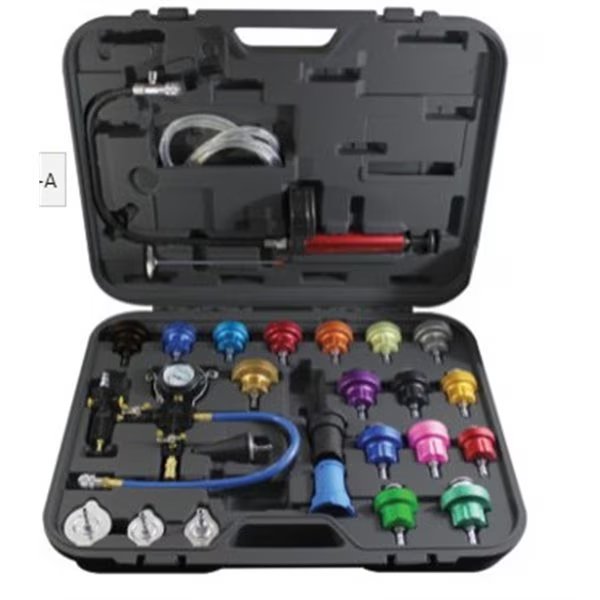 Radiator Pressure Test Kit 27 pieces, Mastercool, Mfr#: 43301-A