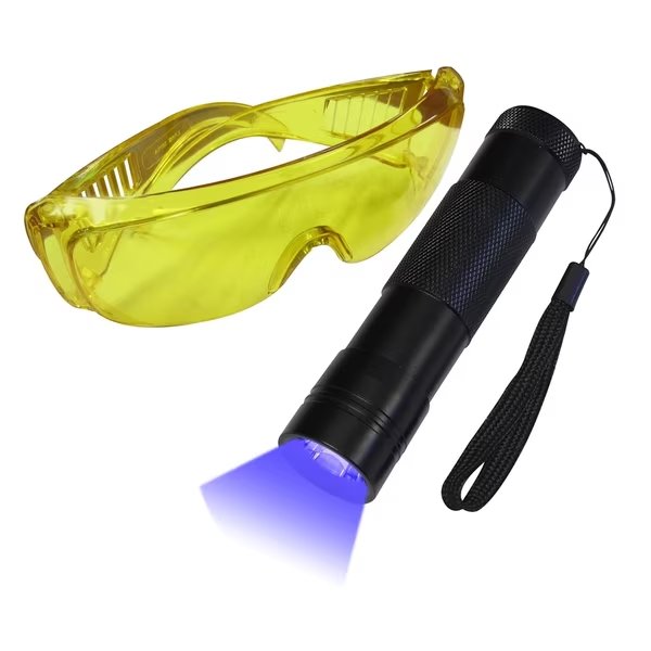 True Uv Flashlight, Mastercool, Mfr#: 53513-UV