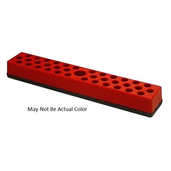 1/4 in. Drive Black Hex Bit Holder, Mechanics Time Saver, Mfr#: 588