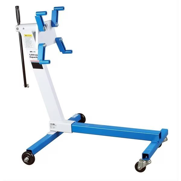1,000 Lb. Engine Stand, Bosch, Mfr#: 1726A