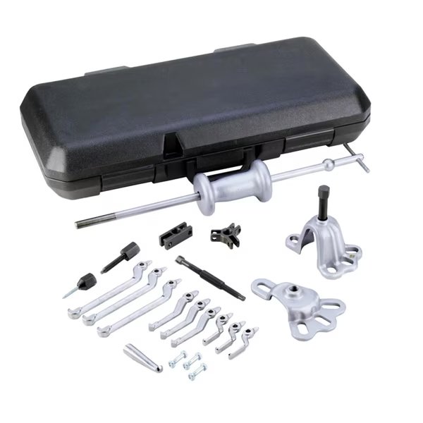 10-Way Slide Hammer Puller Set With Plastic Case, Bosch, Mfr#: 7948