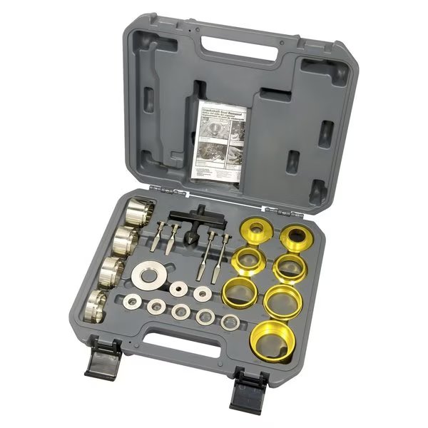 Crankshaft and Camshaft Seal Tool Kit, Private Brand Tools Australia Pty Ltd, Mfr#: PBT70960