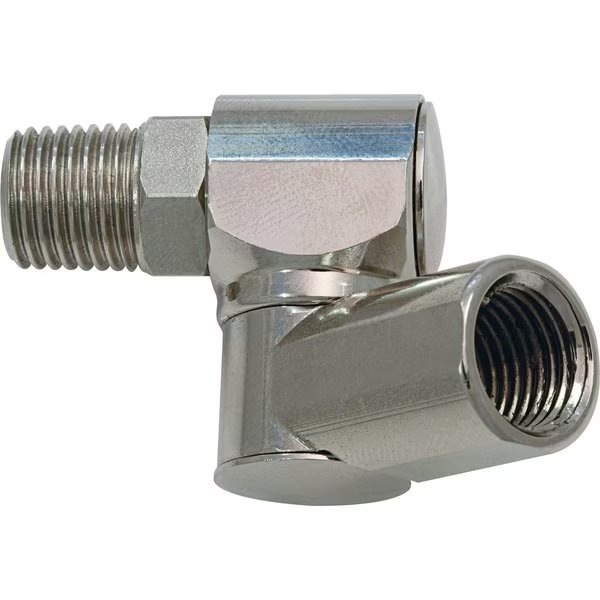 Universal Swivel AIr Coupler, Private Brand Tools Australia Pty Ltd, Mfr#: 70985