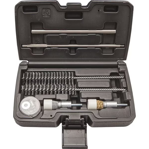 Universal Injector Seat Cleaning Kit, Private Brand Tools Australia Pty Ltd, Mfr#: 71220