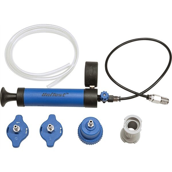 OE Toyota and Lexus Cooling System Pressure Test Kit, Private Brand Tools Australia Pty Ltd, Mfr#: 71510