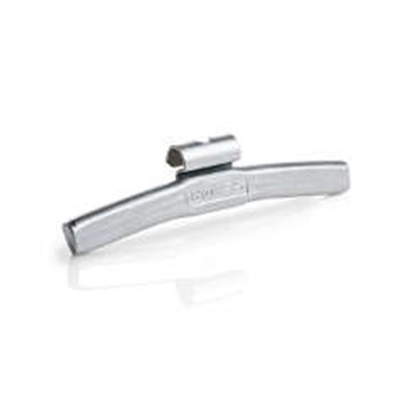 25 g IAW style Plasteel clipon weight, Plombco, Mfr#: PLO10725