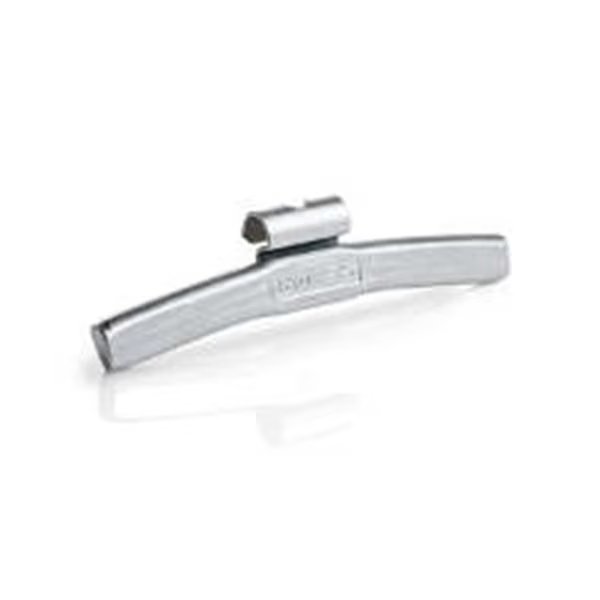 40 g IAW style Plasteel clipon weight, Plombco, Mfr#: PLO10728