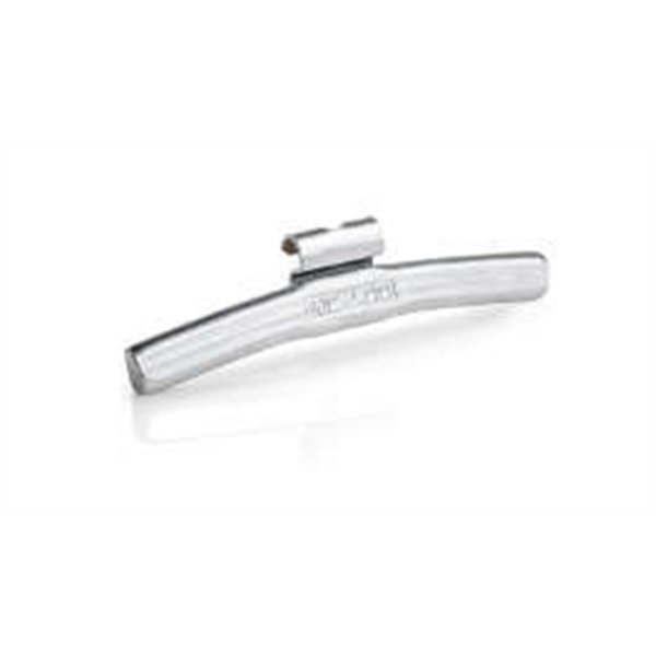 250 oz MC style Plasteel clipon weight, Plombco, Mfr#: PLO10846