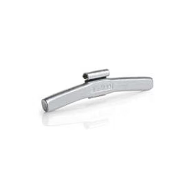 125 oz T style Plasteel clipon weight, Plombco, Mfr#: PLO10875
