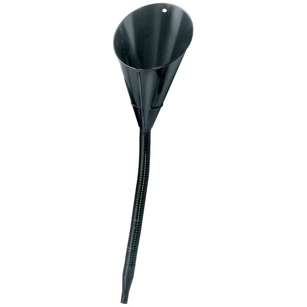 5-3/4" Diameter 17-1/2" Len Transmission Funnel, Plews-Edelmann, Mfr#: 75-006