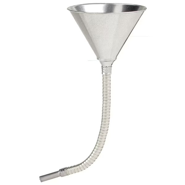 1 Quart Utility Funnel, Plews-Edelmann, Mfr#: 75-007