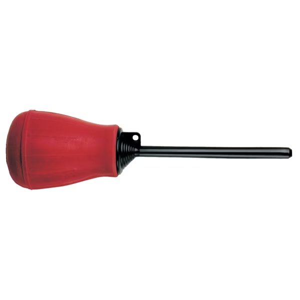 Rubber Bulb Type. Syringe Battery Filler, Plews-Edelmann, Mfr#: 75-033