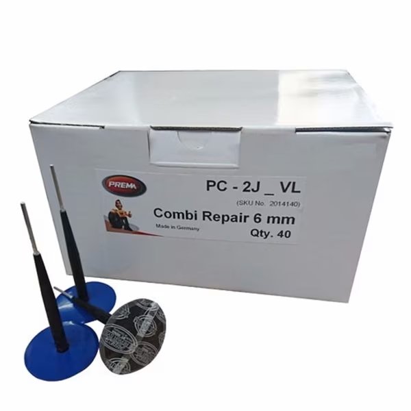 40/Box 1/4 In. Patch Plug, Rema Tip Top, Mfr#: PC-2J