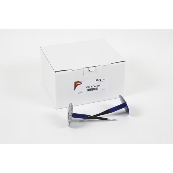 10/Box 3/8In Injury Combi Units Box, Rema Tip Top, Mfr#: PC-4