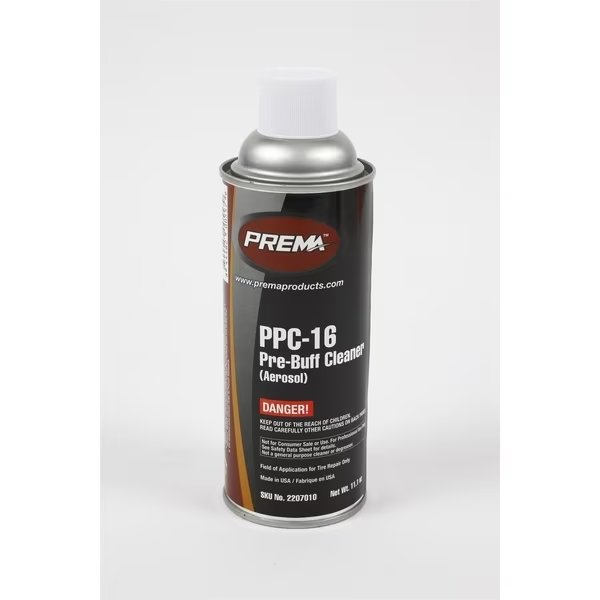 Prema Pre-Buff 16 oz. Aerosol Cleaner (Each), Rema Tip Top, Mfr#: PPC-16