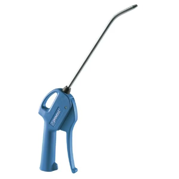 13 BENT TIP METAL NOZZLE BLOWGUN, Prevost, Mfr#: PRV27202MB13