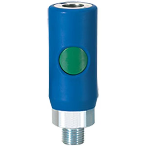 38 High Flow 14 Male NPT Coupling, Prevost, Mfr#: PRVERC071251
