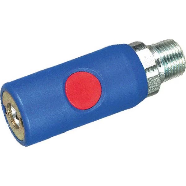 14 Automotive 14 Male NPT Coupling, Prevost, Mfr#: PRVURC061251