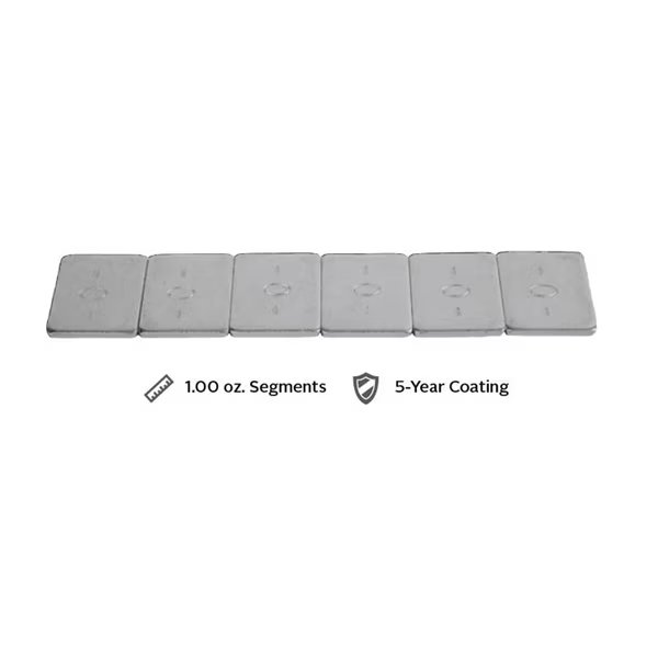 Low-Profile Steel Stick, Wegmann Automotive, Mfr#: 410090ST