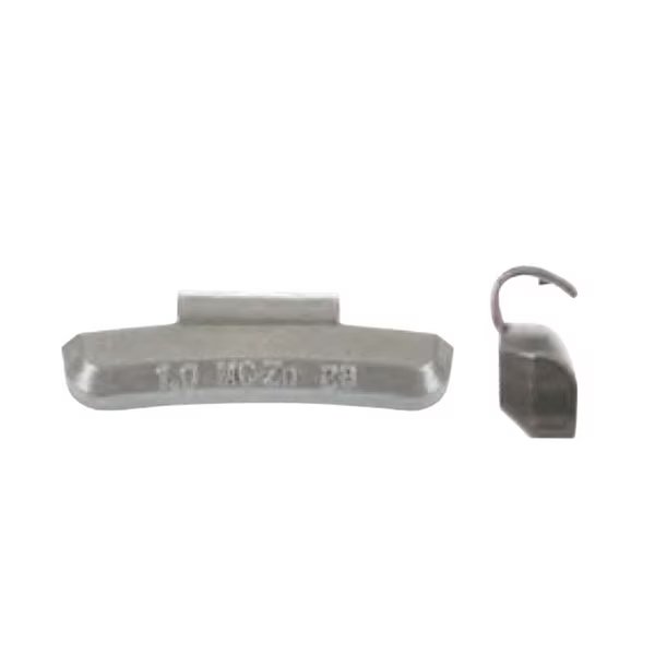 BX/25 1.50 OZ MC SERIES ZINC, Wegmann Automotive, Mfr#: MC150Z