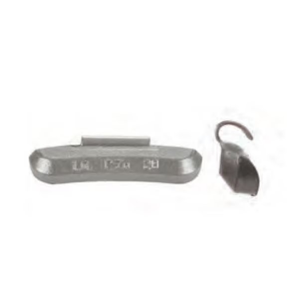 BX/25 0.50 OZ P SERIES ZINC, Wegmann Automotive, Mfr#: P050Z