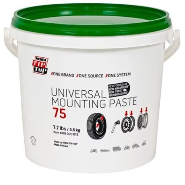 UNIVERSAL MOUNTING PASTE 77LB, Remline, Mfr#: REM75