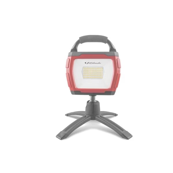 Red LED Lithium Floor Lamp, Schumacher Electric, Mfr#: SL175RU