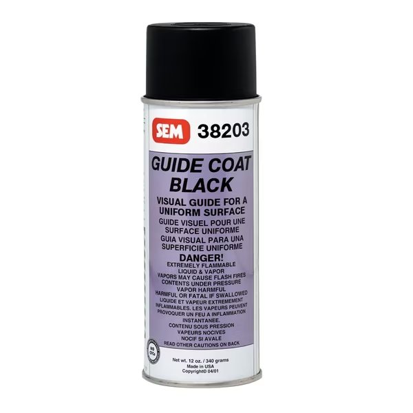 Guide Coat Black, Sem Paints, Mfr#: 38203