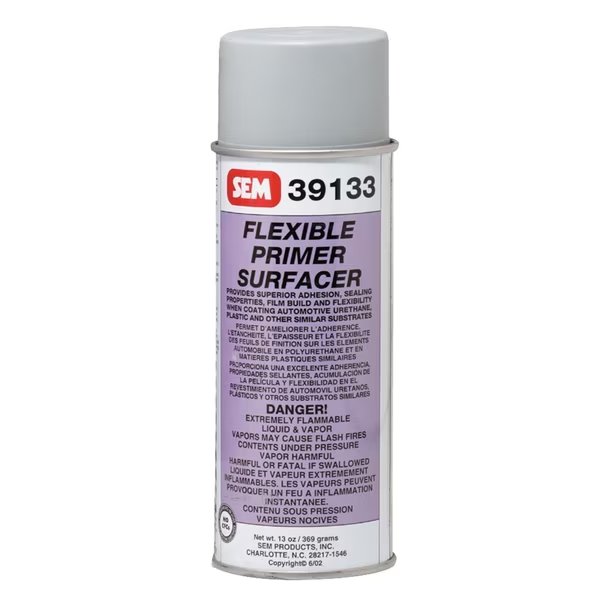 Flexible Primer Surfacer, Sem Paints, Mfr#: 39133