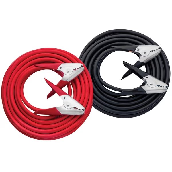 25 ft. Medium Duty 2 Gauge Cable, Clore Automotive, Mfr#: 402252