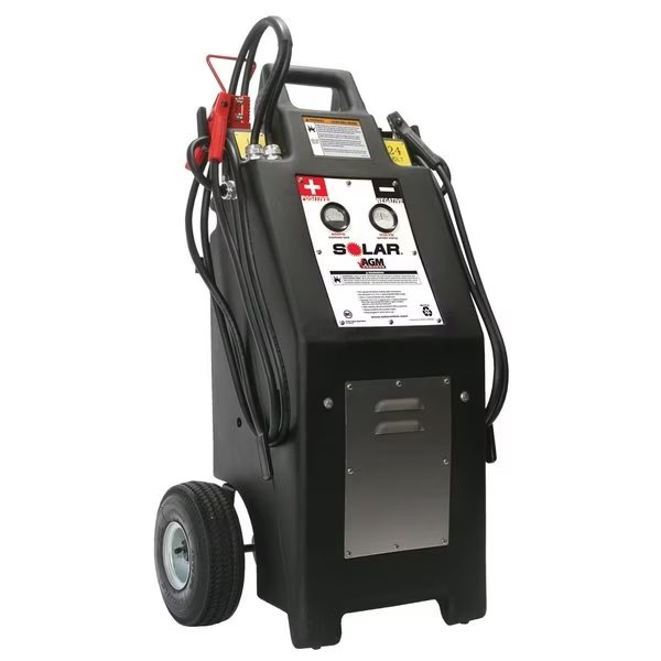 Heavy Truck Jump Starter 12/24V (with AGM Batteries), Clore Automotive, Mfr#: HT1224AGM