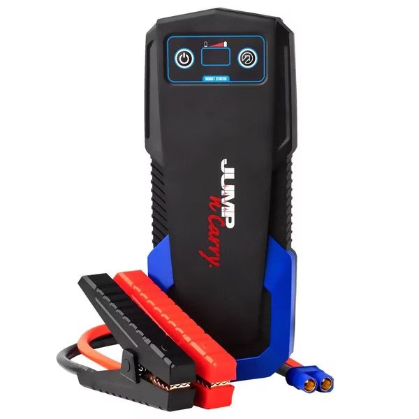 12 Volt Lithium Jump Starter, 450 Start Assist Amp, Clore Automotive, Mfr#: JNC325