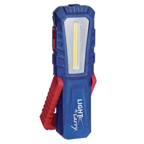 Rechargeable Cob Led Work Light - 300 Lumen, Clore Automotive, Mfr#: LNC1341