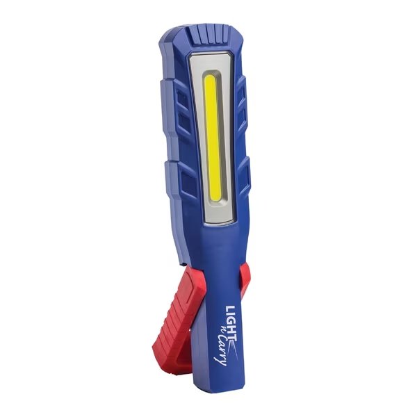 Work Light - 800 Lumen Rechargeable COB LED, Clore Automotive, Mfr#: LNC1841