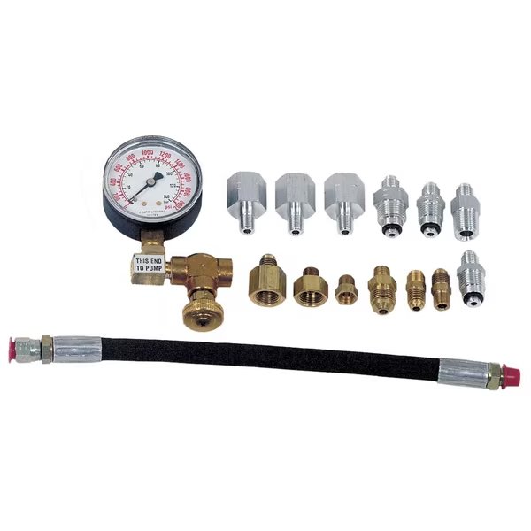 Power Steering and Rack Tester, Lang Tools, Mfr#: TU-22A-PB