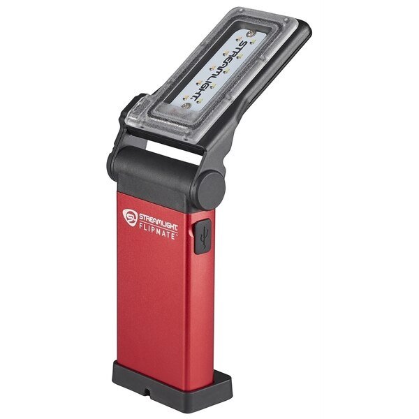 Flipmate Usb - Red, Streamlight, Mfr#: 61501