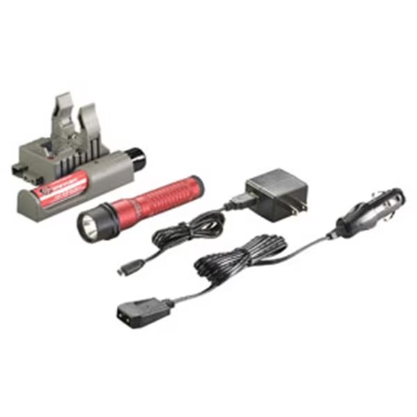 Strion Led 120V/Dc Piggyback-Red, Streamlight, Mfr#: 74363