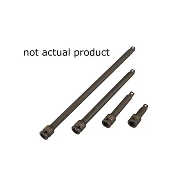 10 Wobble 3/8 Dr Extension, Sunex, Mfr#: 3510W