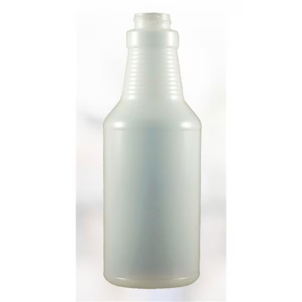 Plastic Opaque Bottle Natural 16 oz, Tire Mechanics Resource, Mfr#: TMR1000633