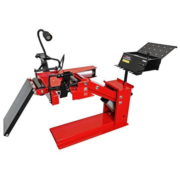Air Operated Elevating Tire Spreader, Tire Mechanics Resource, Mfr#: TMRJK068
