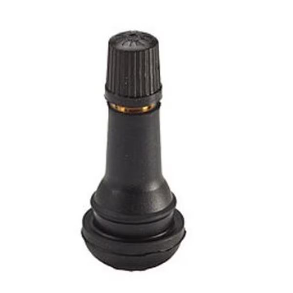 TR413 Rubber Snapin Tire Valve Stem bag of 50, Tire Mechanics Resource, Mfr#: TMRTR413-50BAG