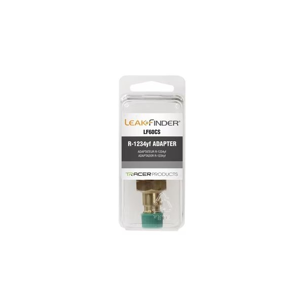 R-1234yf Adapter, Tracer Products, Mfr#: LF60CS