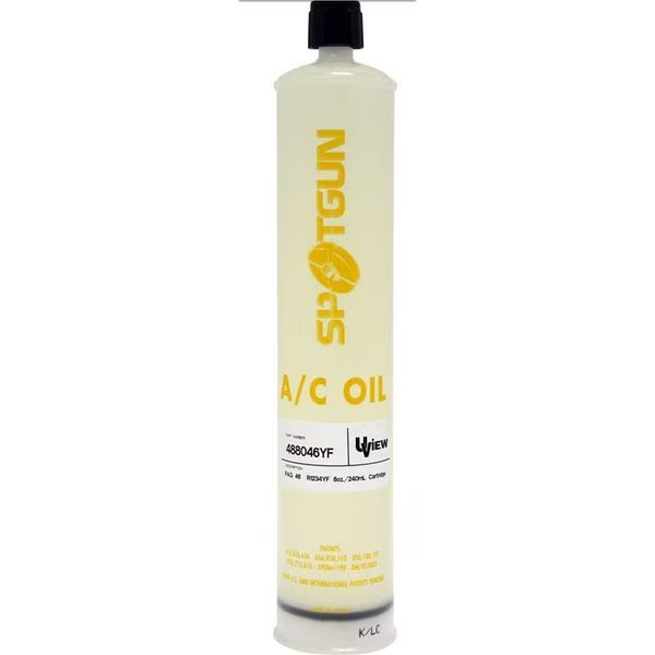 Pag Oil Cartridge 1234Yf (46 Viscosity) 8Oz, Cps Products, Mfr#: 488046YF