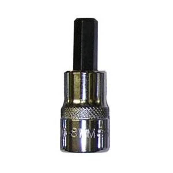 8Mm Hex Socket From Mms64, Durston Manufacturing, Mfr#: HMS-8MM
