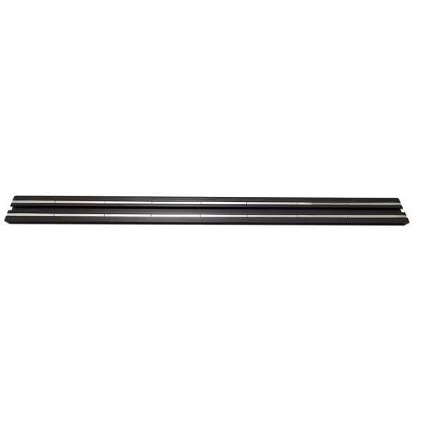 16 Black Magrail Low Profile No Stud, Durston Manufacturing, Mfr#: MR16BK